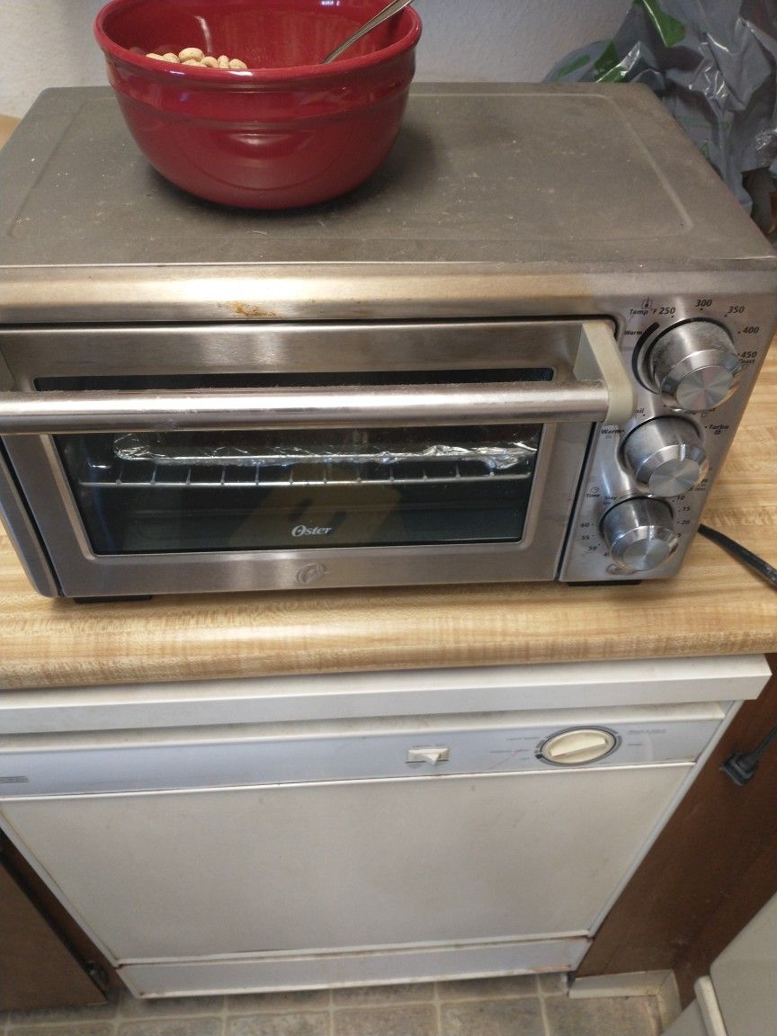 Toaster Oven