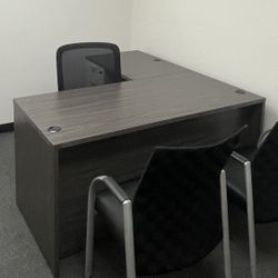 Office Furniture L Shaped Desk 