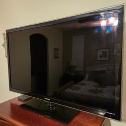 46 Inch LED Samsung HD (1920 x 1080) TV 