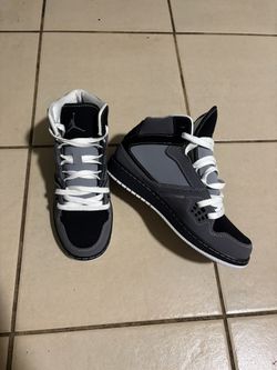 Jordan’s 1 Flight Mid Tops Boys Size 6y