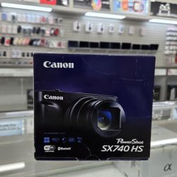 Canon Powershot Sx740 HS 