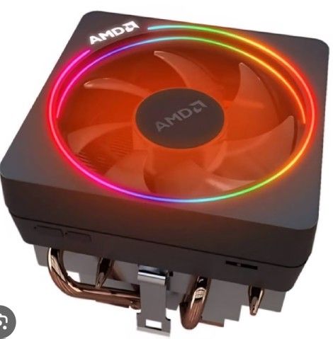 AMD Wraith Prism RGB Cooler
