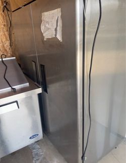 Commercial Freezer