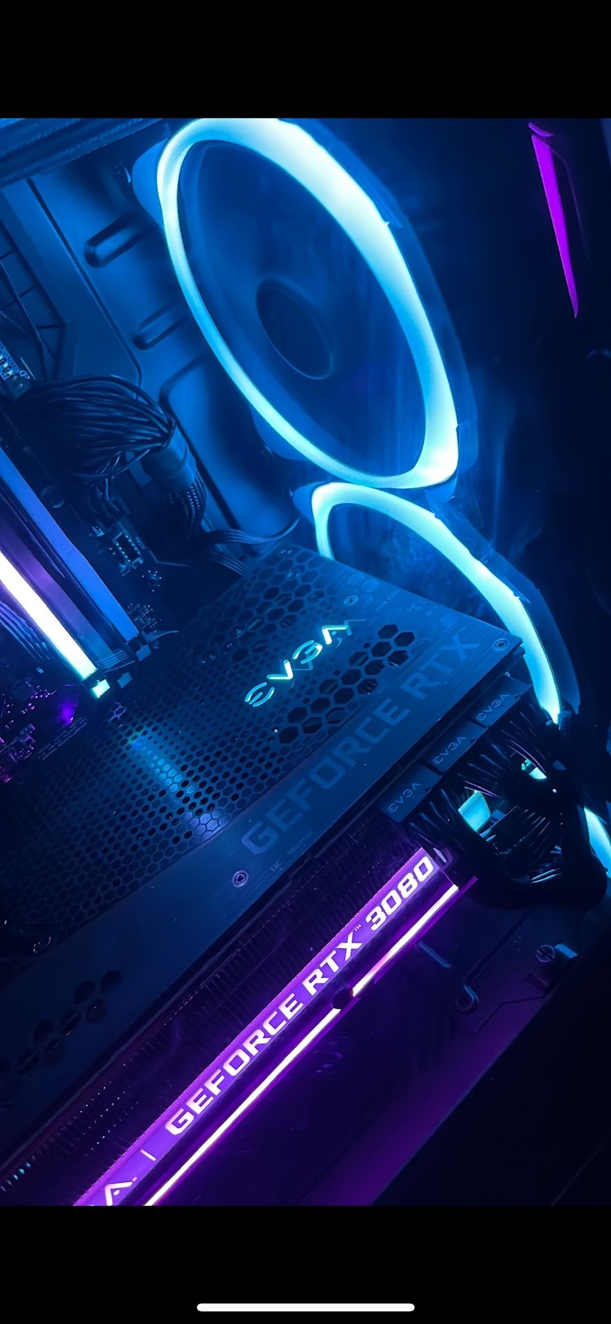 Gaming Setup ( Everything For Sale Just Come Right)