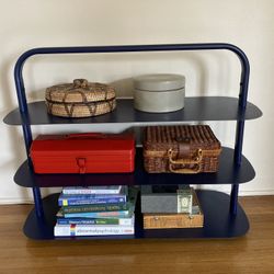Entry Way Storage Rack