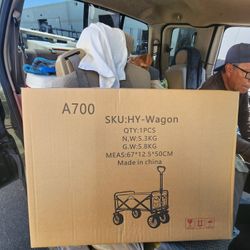 Brand New Wagon