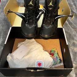 Jordan 8 Confetti Size 12