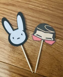 Badbunny Party Package