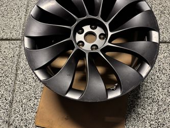 2020-2024 Tesla Model Y REAR Wheel Rim 21x10.5J 48MM 1788227-00-B OEM