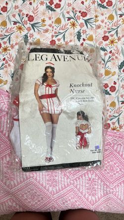 Nurse costume