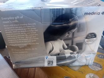 Breast pump new in box