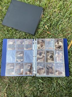 Sports cards