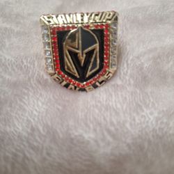 Vegas Golden Knights Ring 10