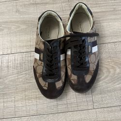 Coach shoes