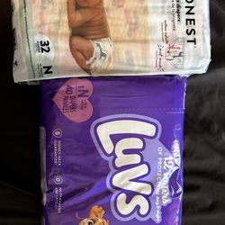 Newborn Diapers