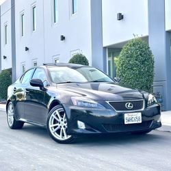 2007 Lexus IS