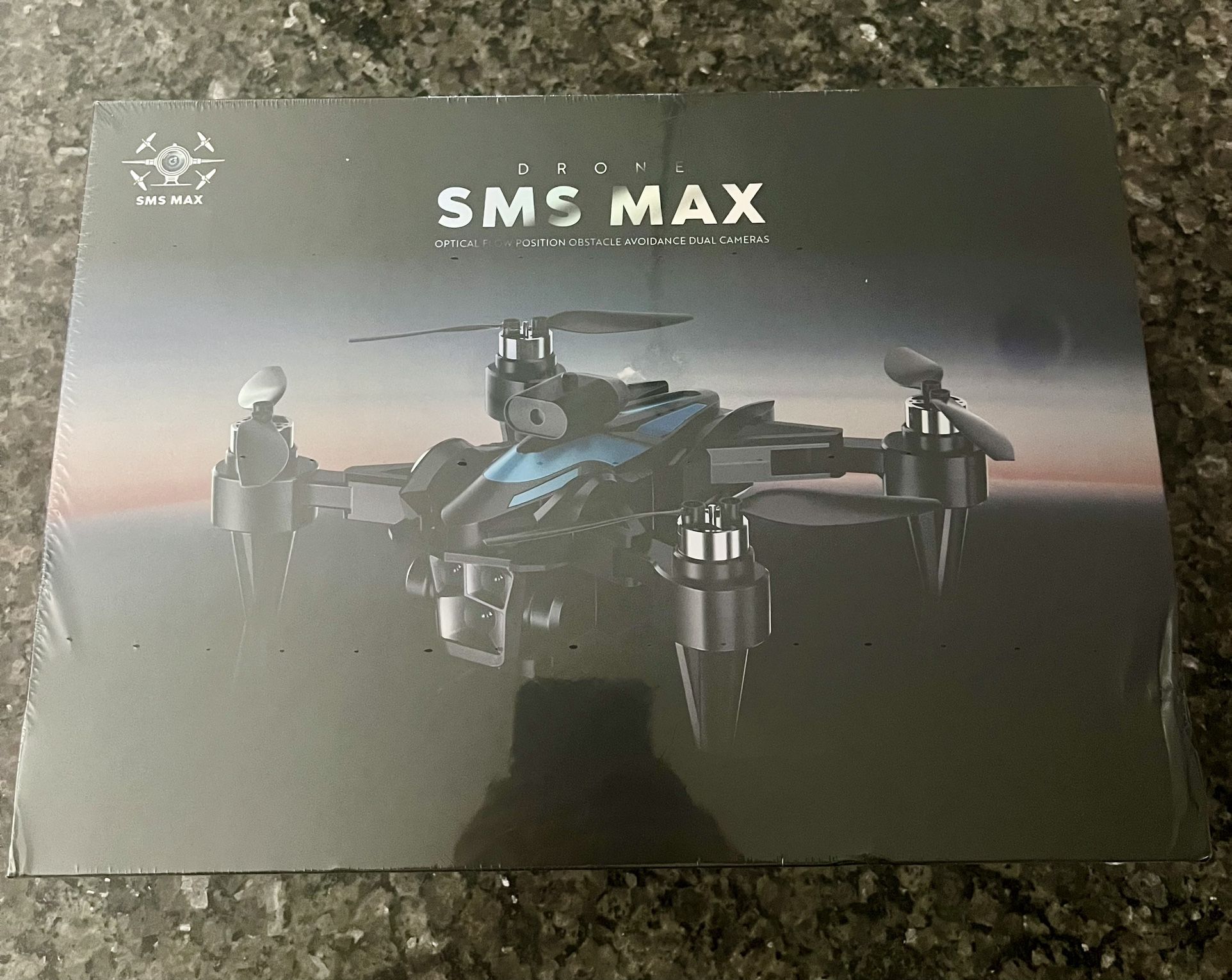 SMS Max 4K Drone (New In Box) $1,999 Retail