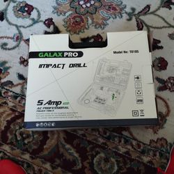 Galax Pro Impact Drill 5amp