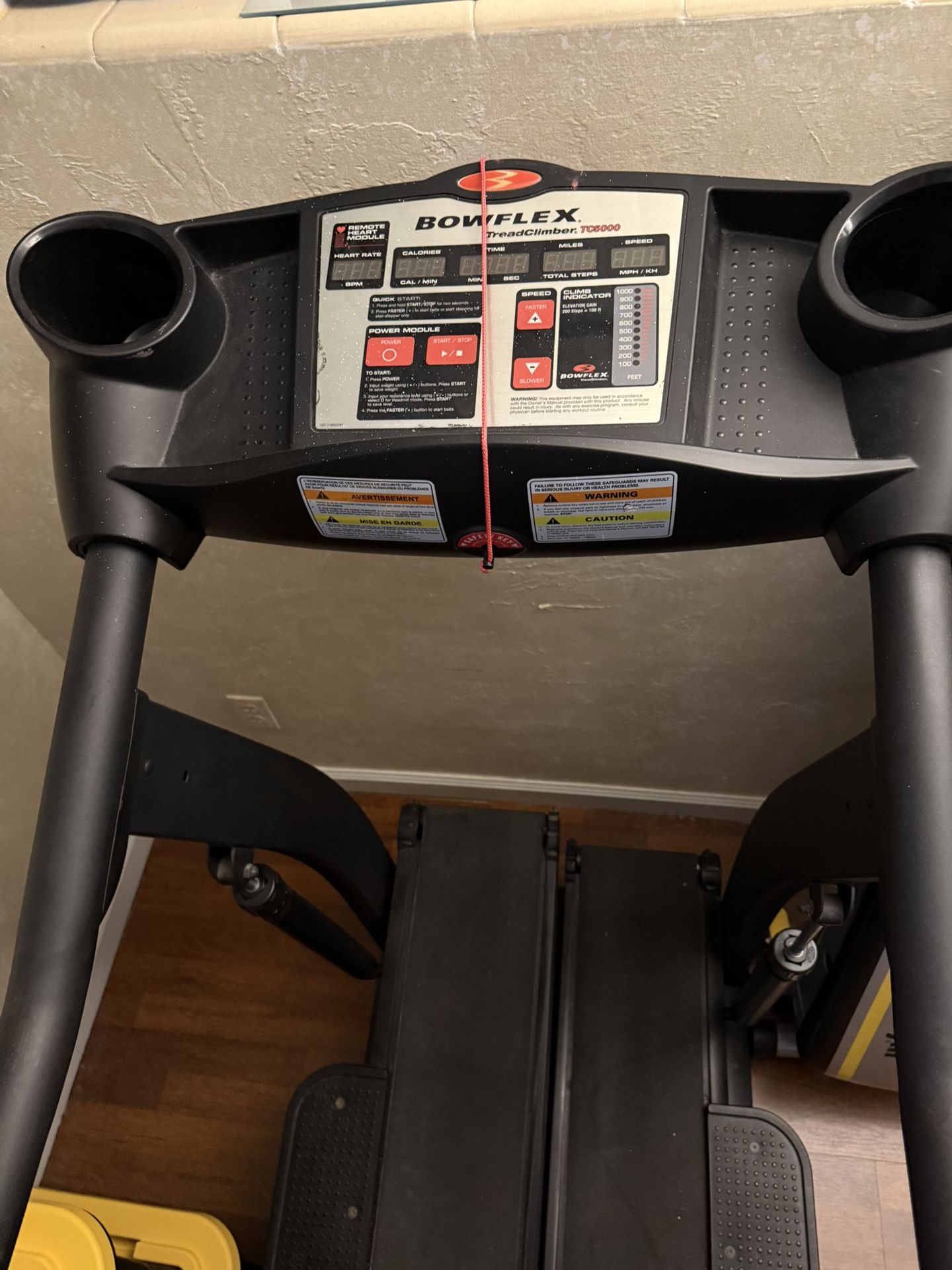 Treadclimber - TC5000