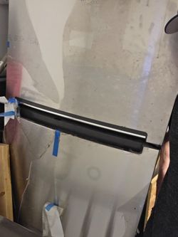 Regular size fridge