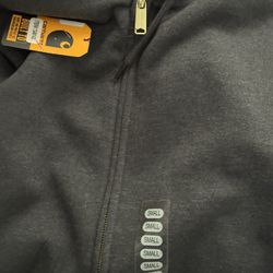 Carhartt Zip Hoodie 