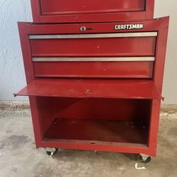 Craftsman Tool Box