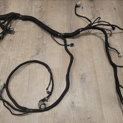 Ls swap. Harness 4.8 5.3 6.0 motors