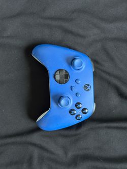 Shock Blue Xbox One Controller for Xbox Series X/S