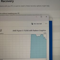 Brand New Hp Desktop Computer