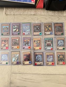 Yu-Gi-Oh Cards!