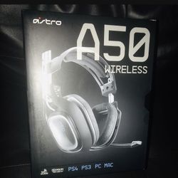 Astro A-50 