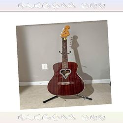 Find Your Rhythm with Our Premium Acoustic Guitar Selection everything television