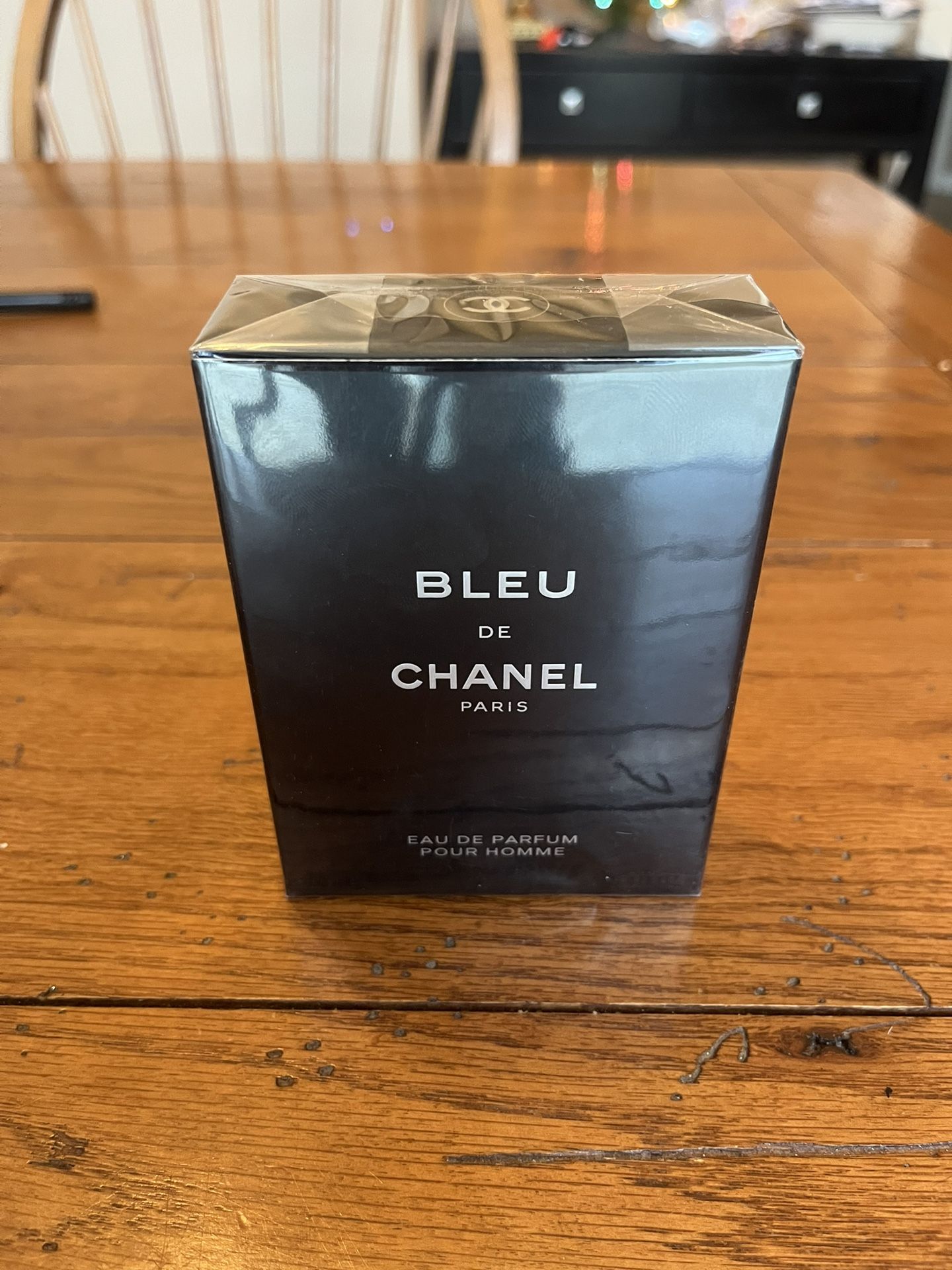 Bleu De Chanel 100ml Bottle 3.4oz