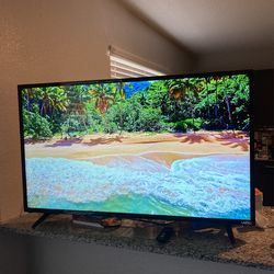 Vizio 43" 4k Smart Tv