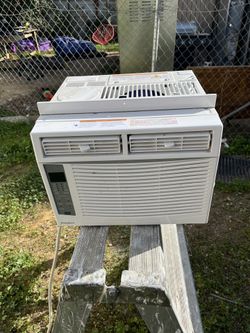 window air conditioner