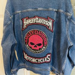 Harley Davidson Jacket XXL