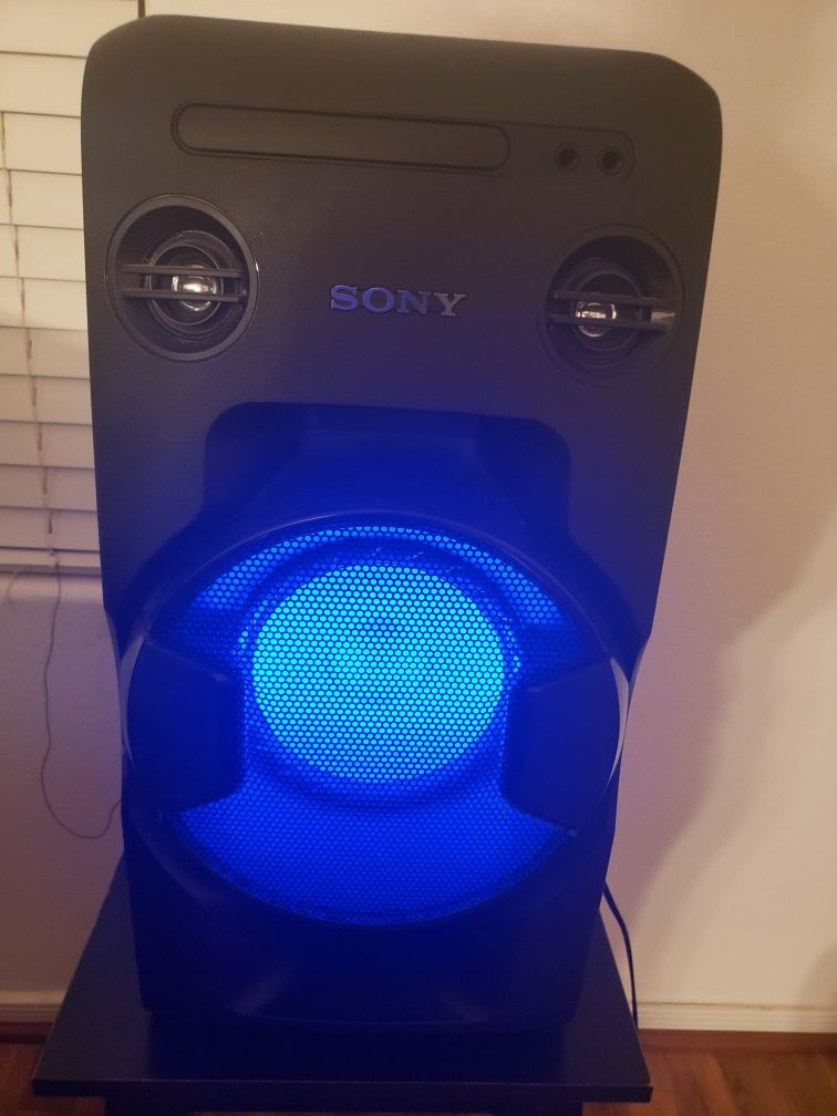 Sony MHC V11/ like new