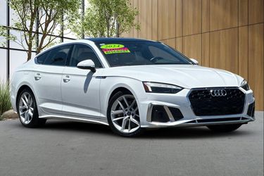 2024 Audi A5 Sportback