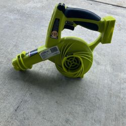 Mini Leaf Blower