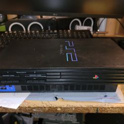 Ps2 Playstation 2 Phat 35001