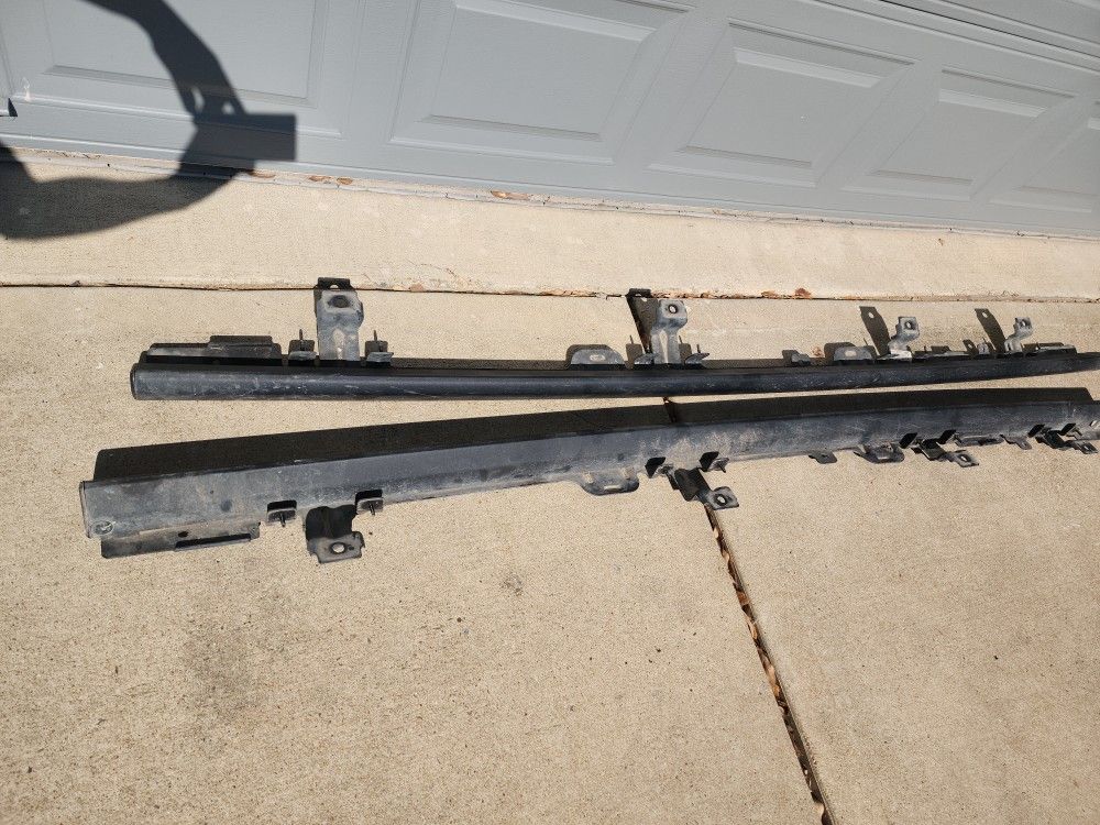 Jeep Gladiator Rock Sliders  (Side Rail )