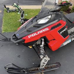 Snowmobile 
