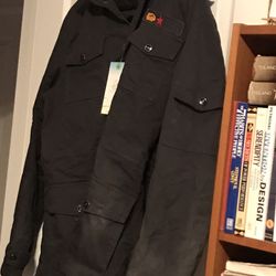 Chexpel  XL Parka New With Tags