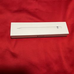 Apple Pencil 