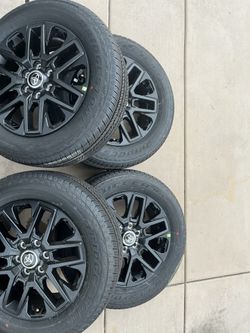 Toyota Wheels