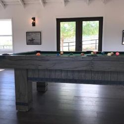 Pool Table