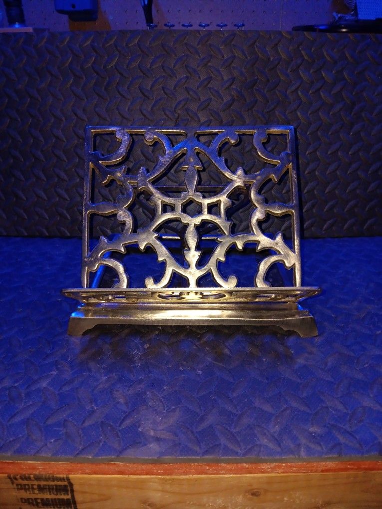 Antique Lutrin Book Stand..