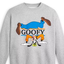 Goofy Pullover Sweatshirt for Adults