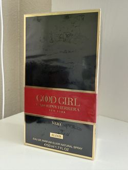 Carolina Herrera Good Girl Very