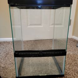 10 Gallon Terrarium